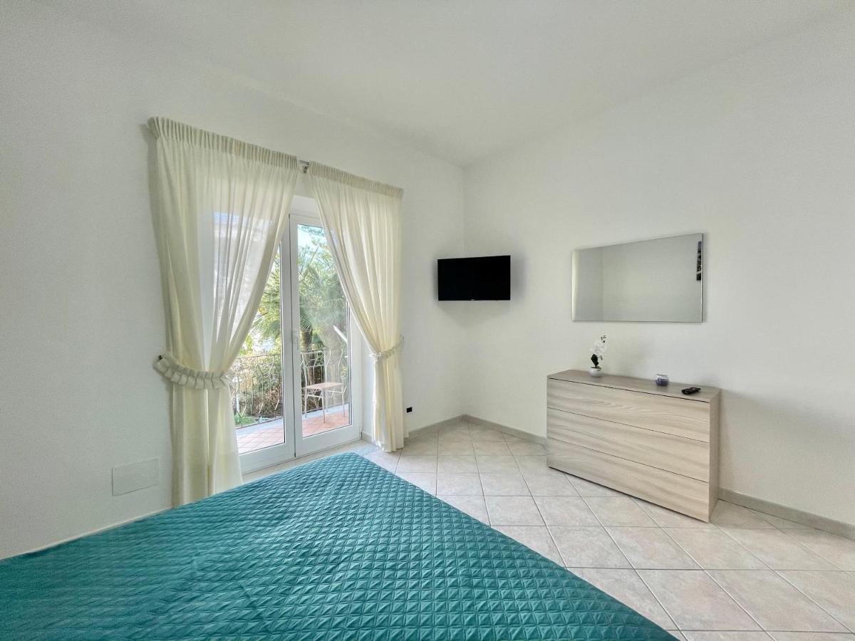 Casa Vacanze Mariafrancesca Ischia Esterno foto