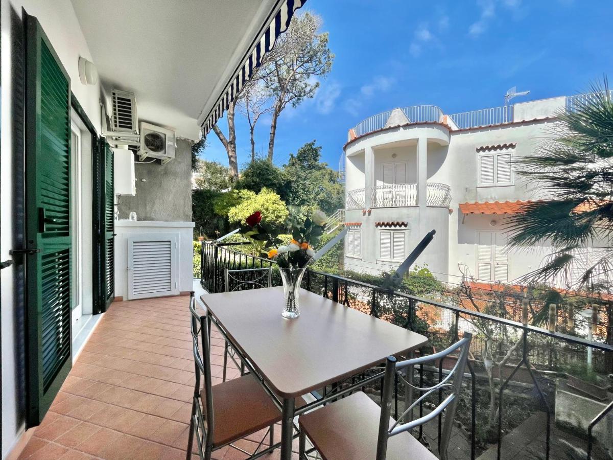 Casa Vacanze Mariafrancesca Ischia Esterno foto