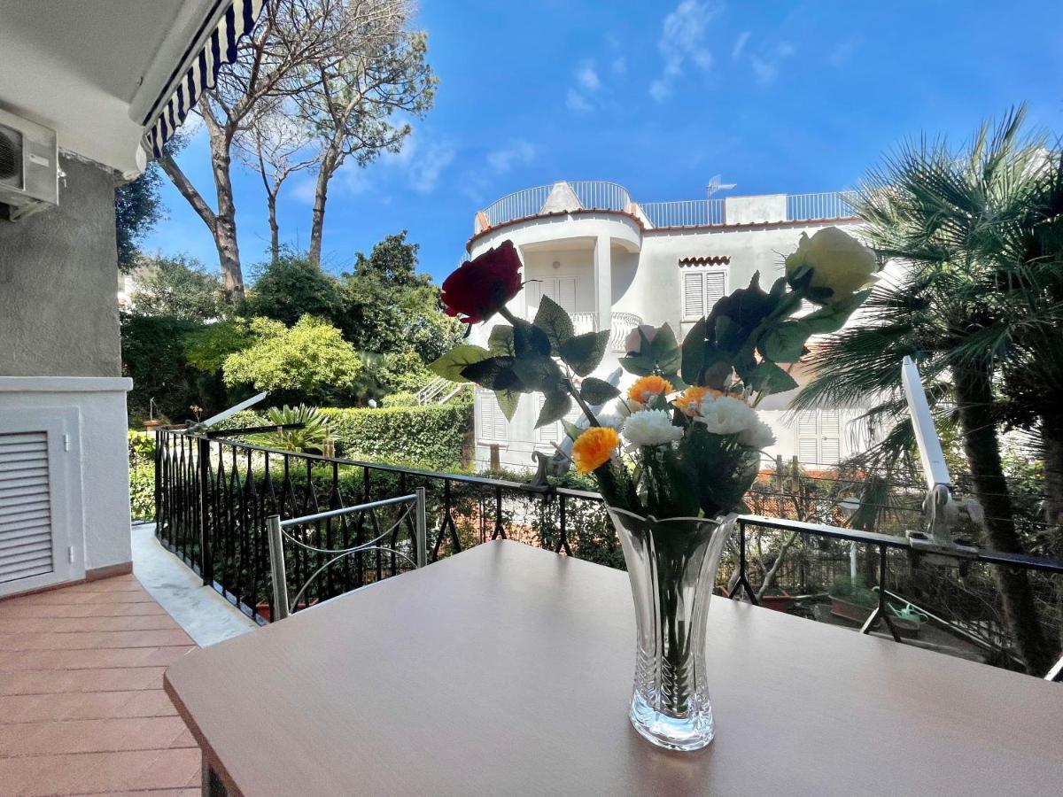 Casa Vacanze Mariafrancesca Ischia Esterno foto