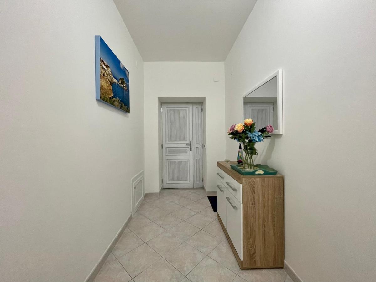 Casa Vacanze Mariafrancesca Ischia Esterno foto