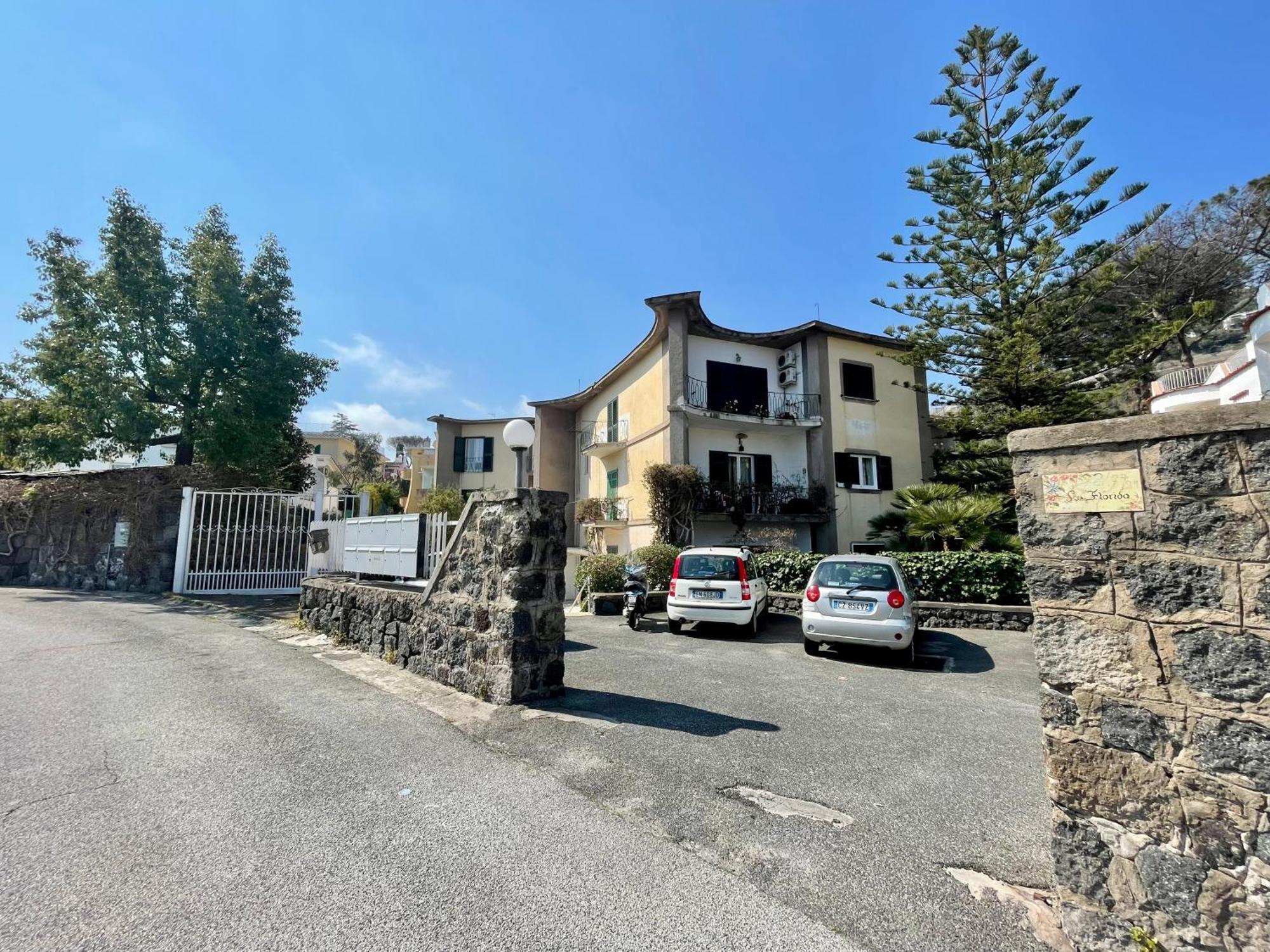 Casa Vacanze Mariafrancesca Ischia Esterno foto