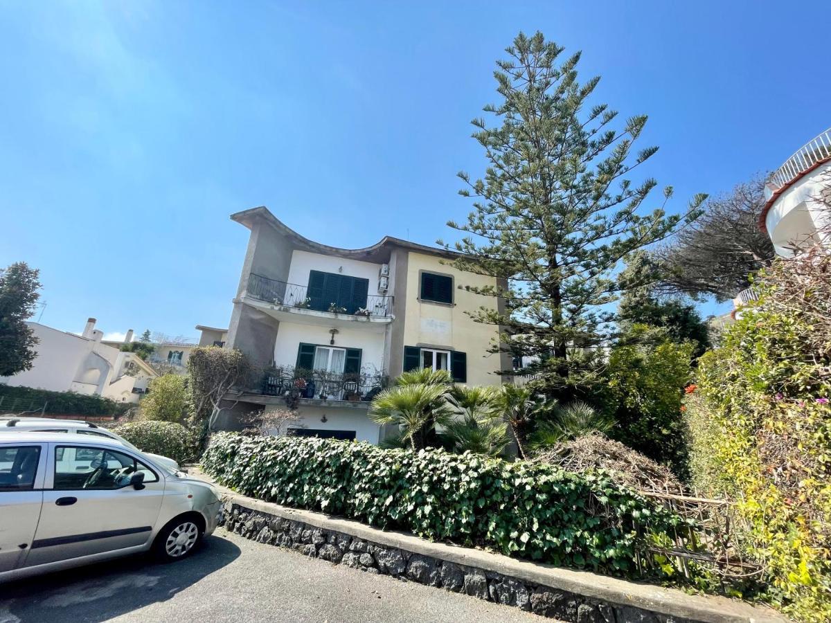 Casa Vacanze Mariafrancesca Ischia Esterno foto