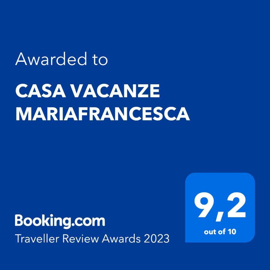 Casa Vacanze Mariafrancesca Ischia Esterno foto